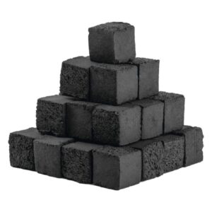Blue-Lily Shisha Charcoal Cubes – Clean Burn, Pure Flavor