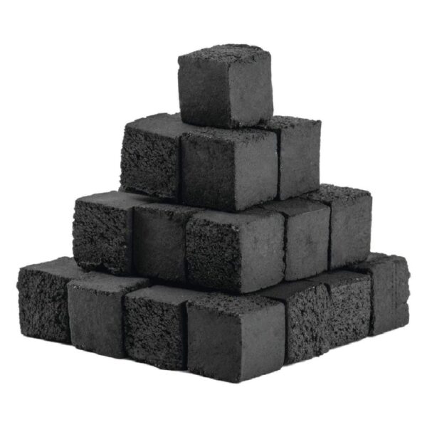 Blue-Lily Shisha Charcoal Cubes – Clean Burn, Pure Flavor