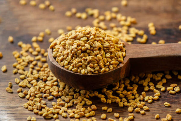 Fenugreek Seeds - 250g