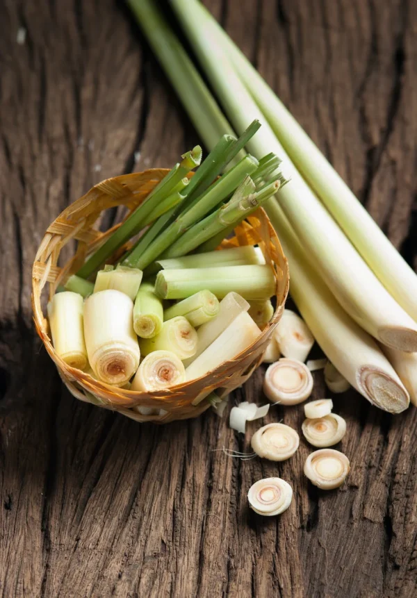 Dried Lemongrass - 250g