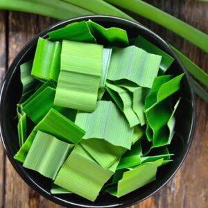 Dried Pandan Leaves - 250g
