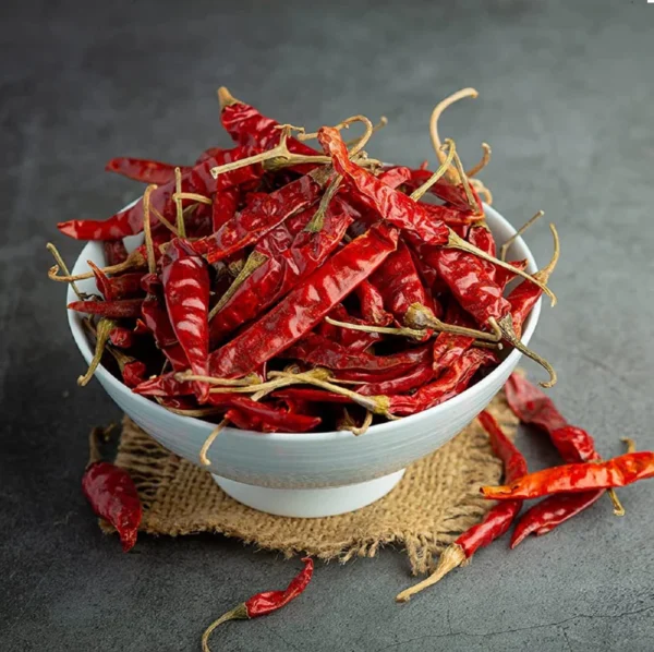 Dried Red Chili - 250g