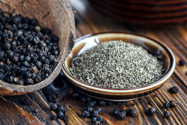 Black Pepper Powder - 250g